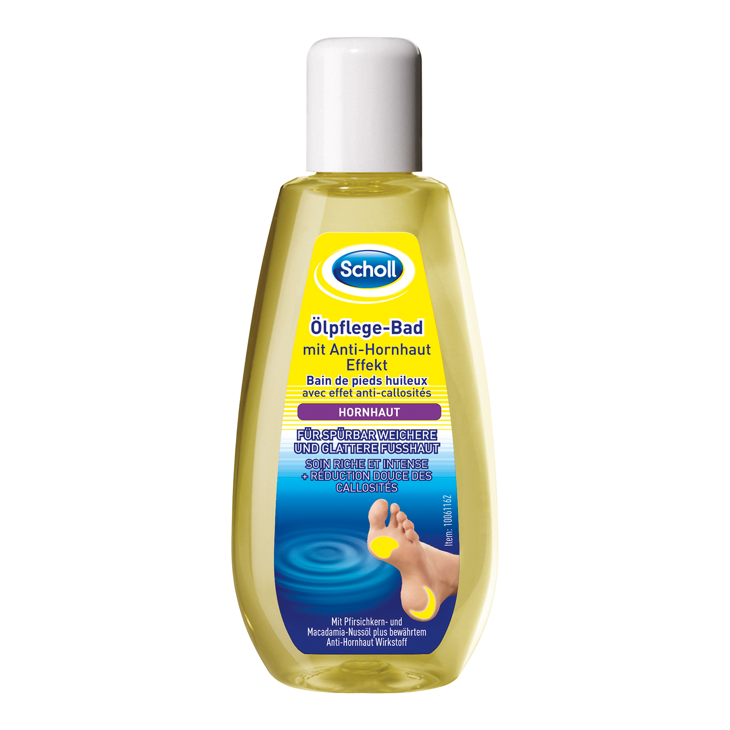 produit pour pied scholl